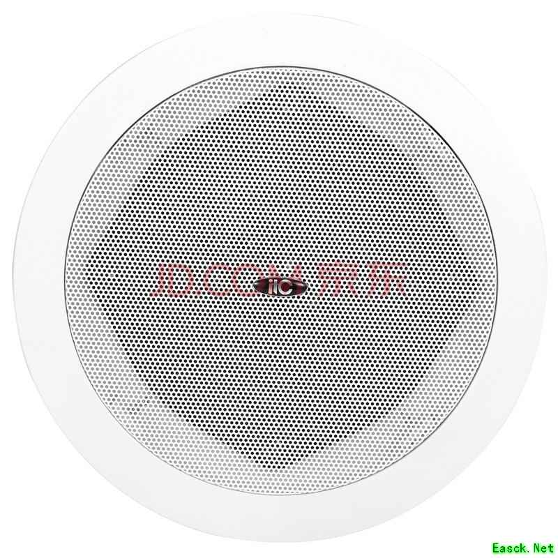 itc 会议音视频工程类产品 T-105F 天花喇叭