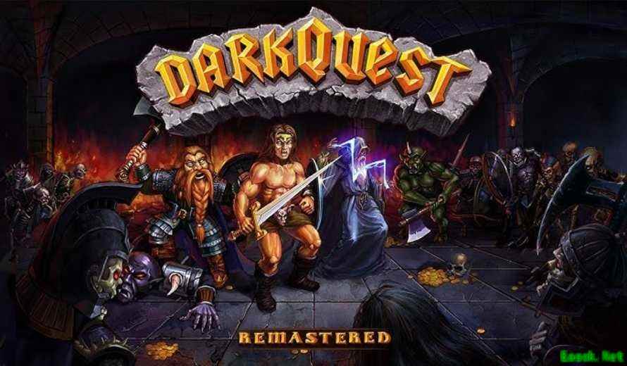 暗黑探险：重制版全球同步登陆全平台，经典IP焕新重生