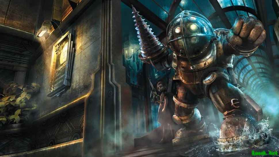 维宾斯基R级生化奇兵电影搁浅内幕:哲学深度与商业评级的终极冲突