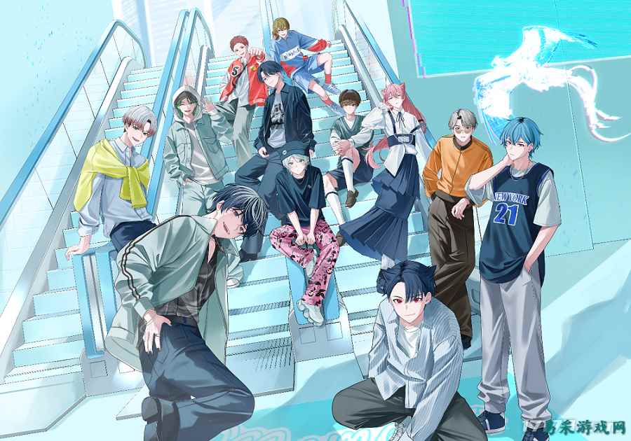 韩国游戏公司着手开发讲谈社《HUNDRED NOTE》IP手游