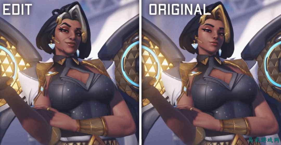 魔兽世界：《守望先锋》新角色又陷争议！怒骂新角色千篇一律