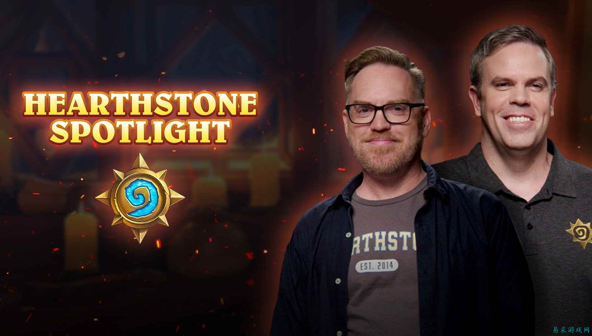 《炉石传说》焦点公告：公布下个扩展包及更多内容！