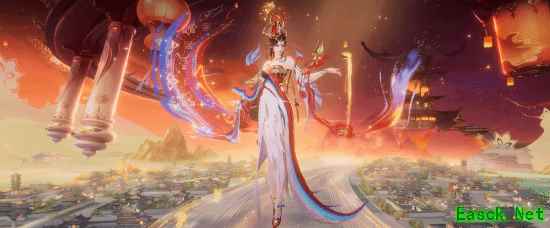 王者荣耀貂蝉马年新皮肤引争议！玩家质疑特效空洞