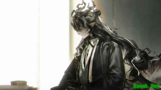 明日方舟新角色“望”前瞻PV发布！高智神秘棋手