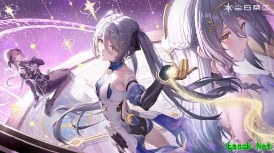 游民老哥先起飞！《尘白禁区》晒出性感玉足壁纸