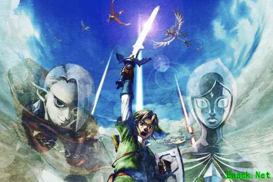 苦难试炼造神作！创作者谈《塞尔达传说：王国之泪》的诞生密码