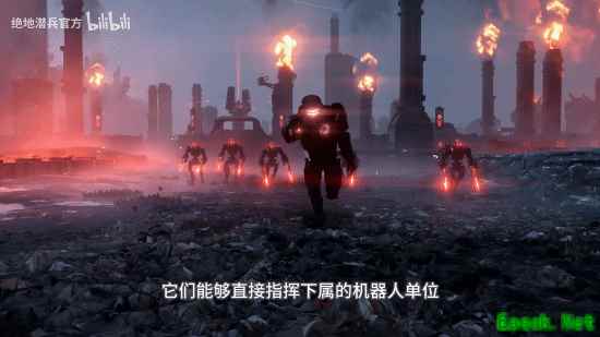 进攻生化斯坦!《绝地潜兵2》新版本“铁腕威压”2月10日上线