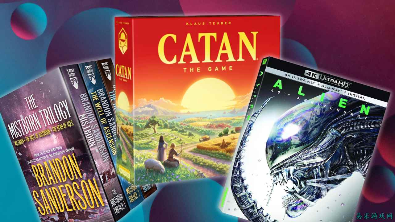 亚马逊开启“买一送一（第二件半价）”促销活动，涵盖电影、桌游等商品