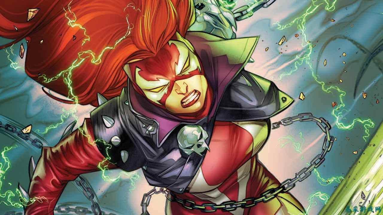 托德·麦克法兰的《再生侠》宇宙随全新《女再生侠》系列进一步扩张