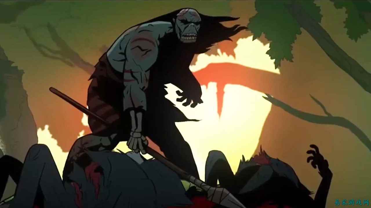 《史前战纪》第三季第5集影评——“死者无影”