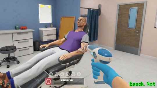 Uraga公布模拟游戏《纹身清除模拟器》新预告