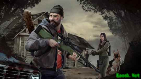 丧尸生存游戏《HumanitZ》Steam正式版发布