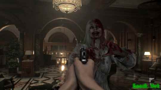 《生化危机9：安魂曲》内容非常丰富