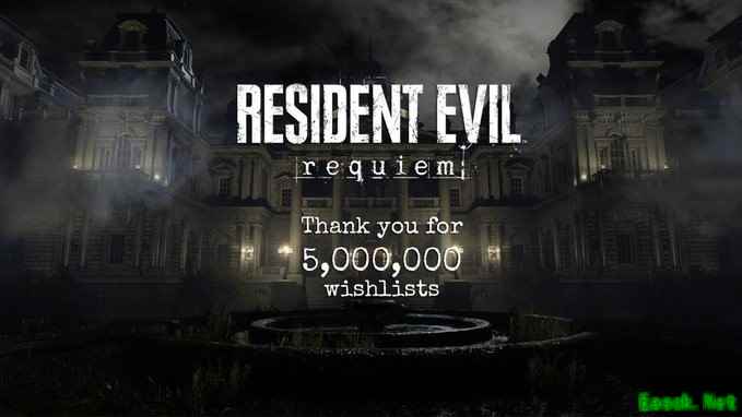 生化危机9：安魂曲愿望单破500万，发售倒计时三周，重塑生存恐怖新范式