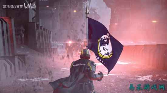 兵临生化斯坦！《绝地潜兵2》新版本“铁腕威压”2月10日上线
