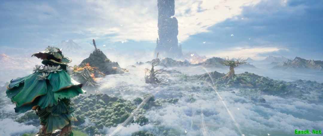 山外山马年活动官宣：线下试玩+实机演示+怪物设定图曝光