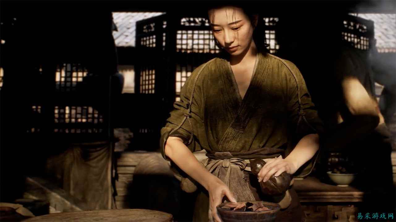 《黑神话：悟空》开发商发布续作《黑神话：钟馗》“非正史”预告短片