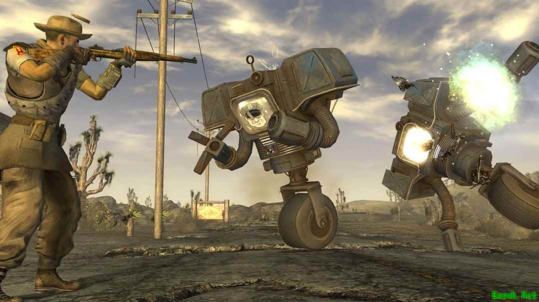 辐射：新维加斯口碑逆袭史：五年沉淀铸就系列思想巅峰