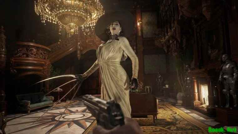 生化危机：村庄与RE4重制版更新引性能争议，PS5 Pro 120Hz模式失效