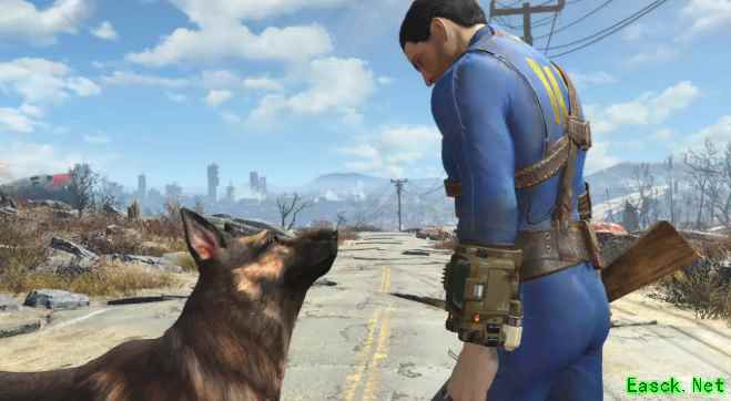 押井守自曝万小时沉溺辐射4，称其为无片约时唯一精神寄托