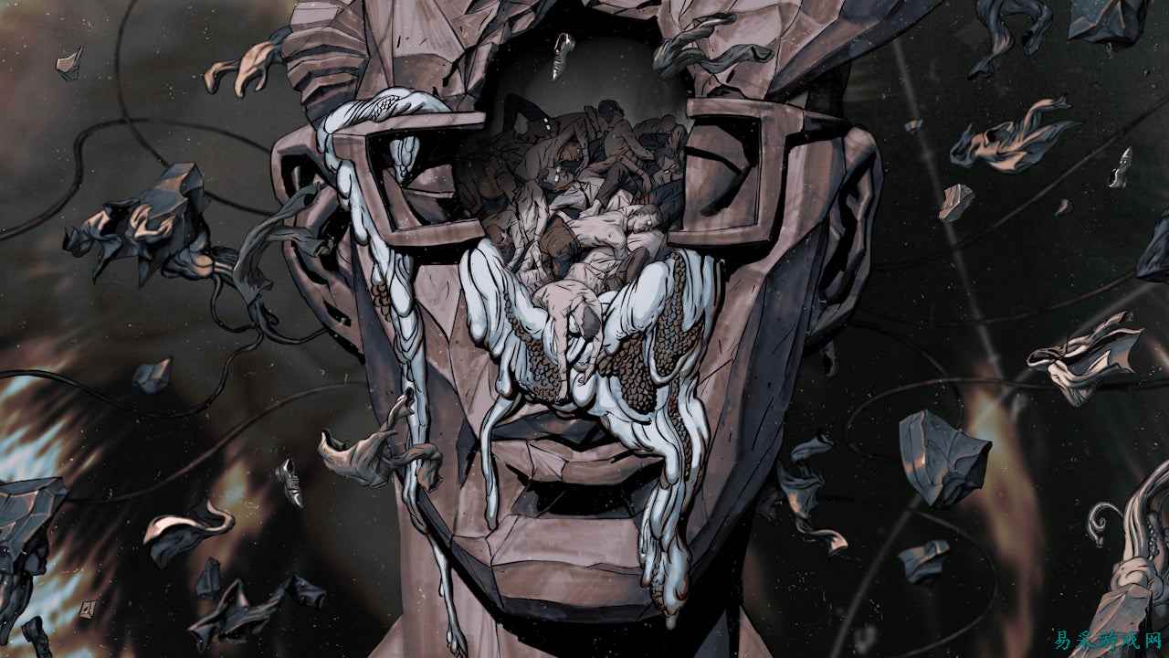 ZA/UM 的新 RPG 与《极乐迪斯科》相似，因为“我们还是原来的那些人”