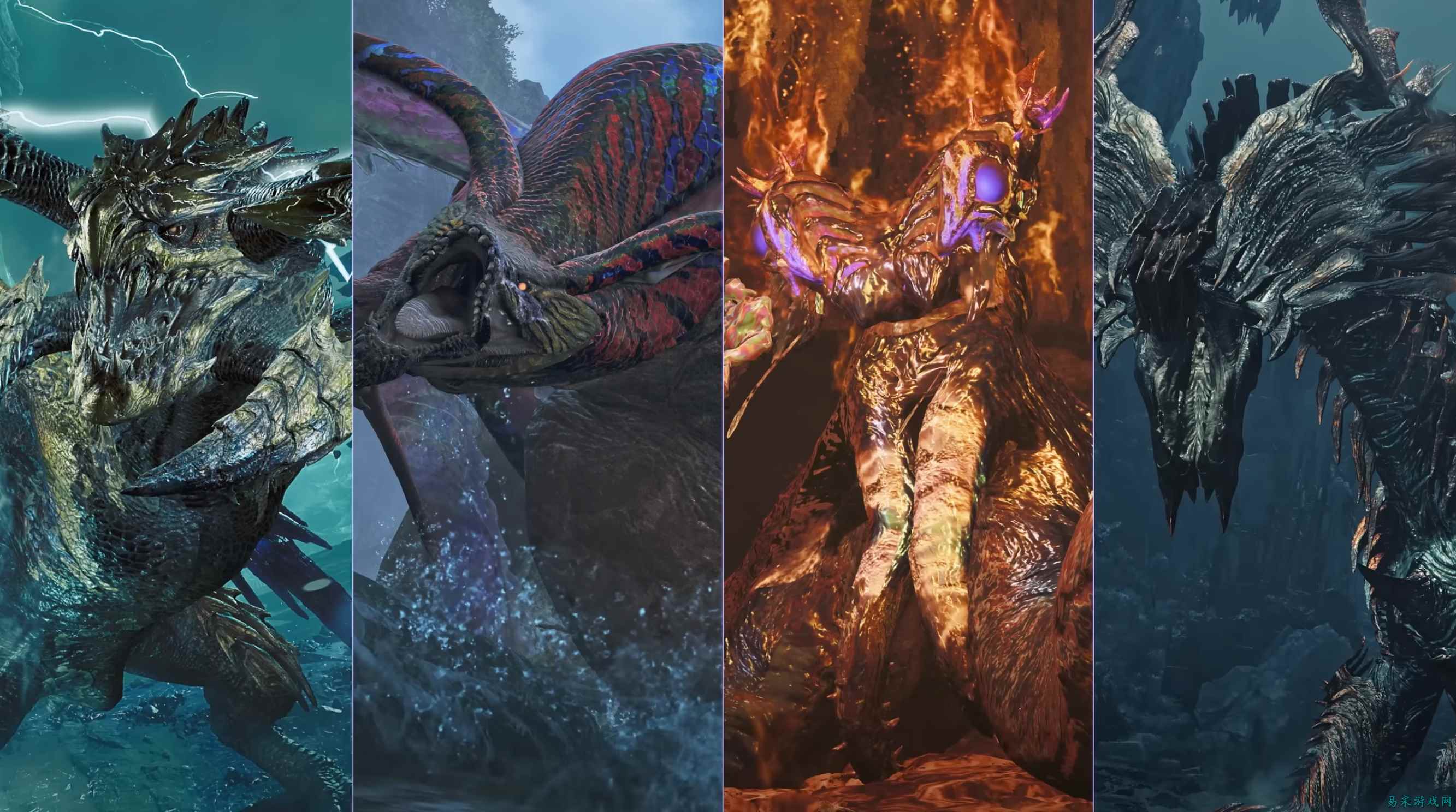 卡普空正在开发另一个类似于“冰原”的《怪物猎人：荒野》“大规模扩张内容”