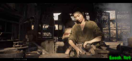 《黑神话钟馗》贺岁片女主脸模疑似找到了:是她吗？