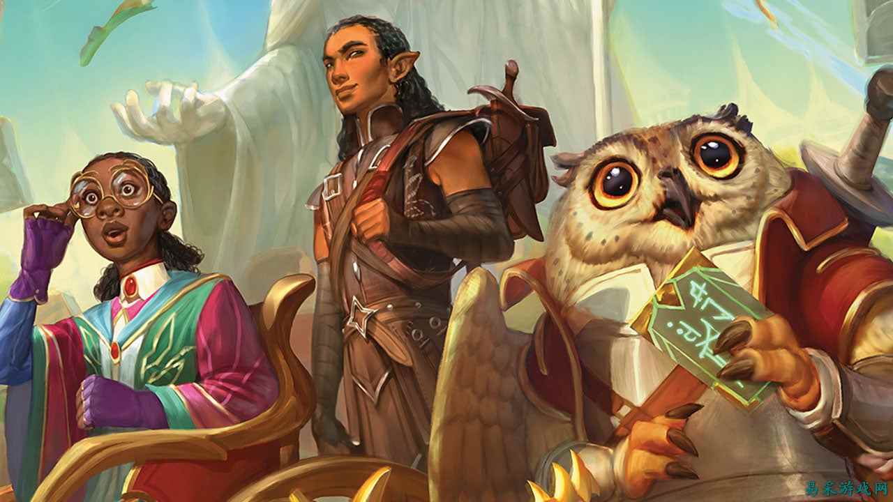 《万智牌》近期不会推出《哈利·波特》系列联动内容