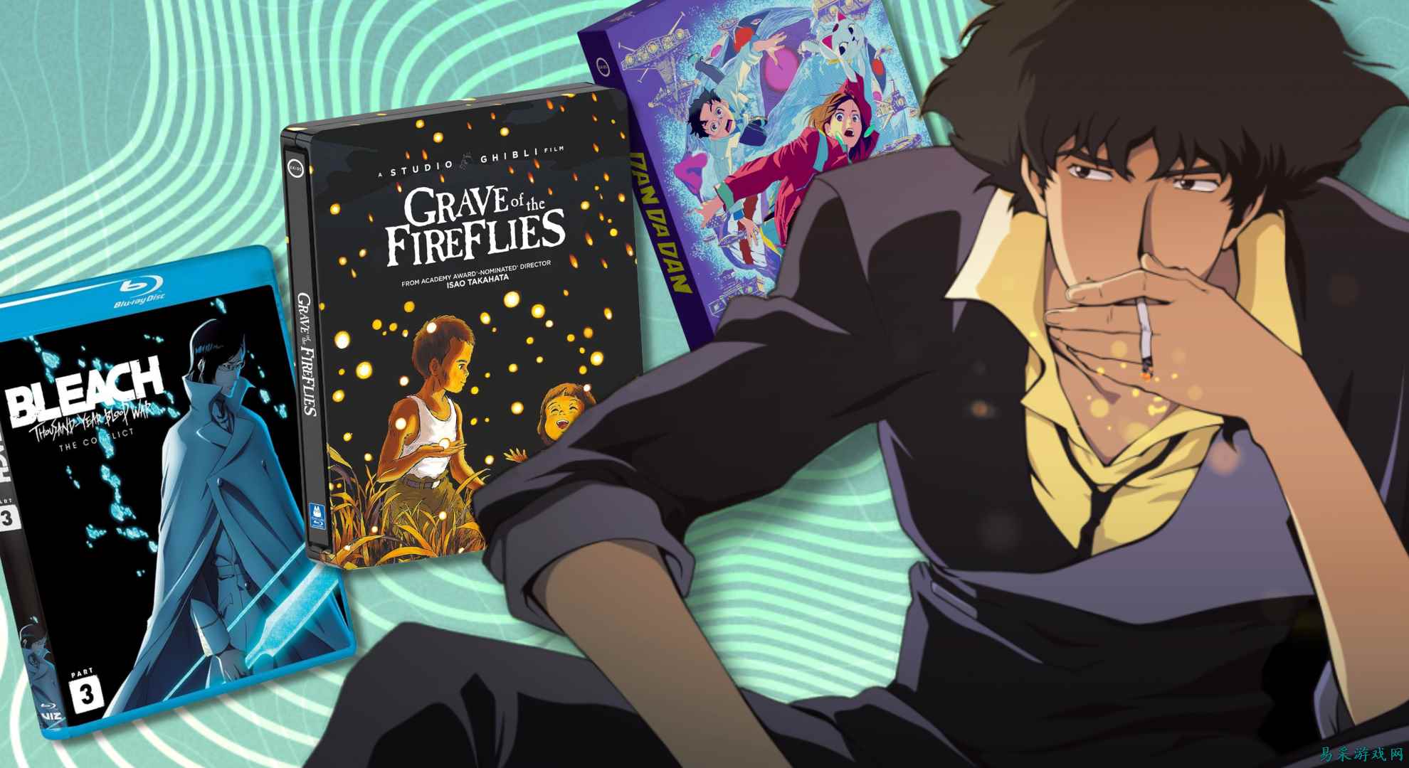 亚马逊“买一送一（第二件半价）”促销活动包含海量动漫作品