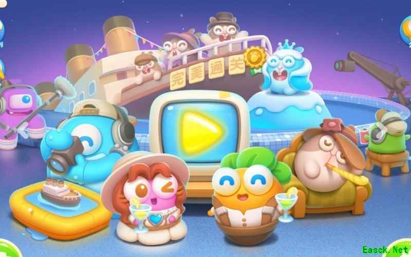 保卫萝卜4阿波与魔法宝藏第7关通关技巧