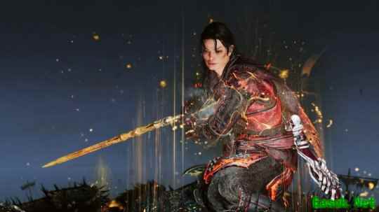 《仁王3》捏脸大神再现迈克尔杰克逊  高度还原