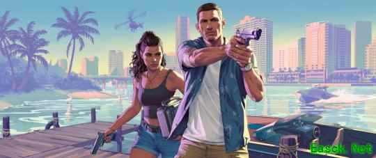 《GTA6》第三部预告将于今年8月初发布  有实机玩法