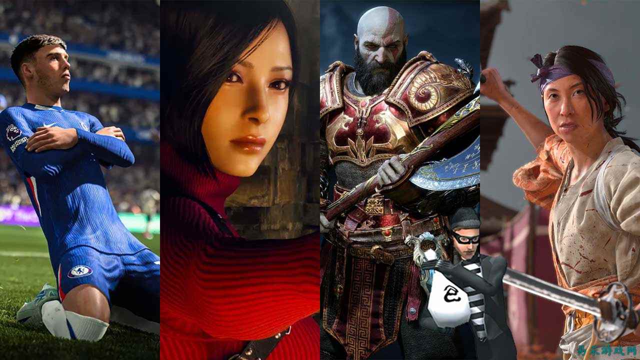 澳洲特惠：今天，等待这些大作降价终于有了回报