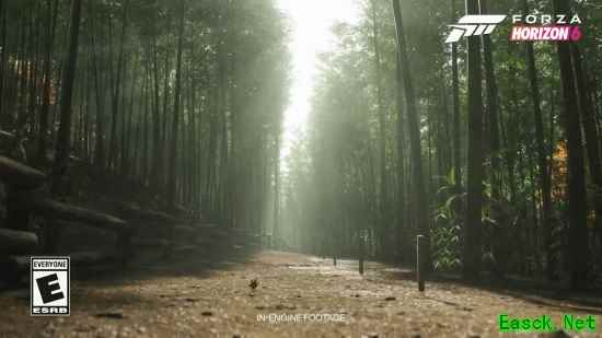 极限竞速：地平线6官宣日本开放世界，全平台互通+四时动态实景