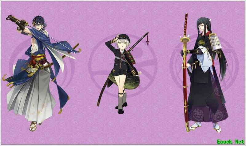 刀剑乱舞-ONLINE-：用爱发电的肝爆之旅