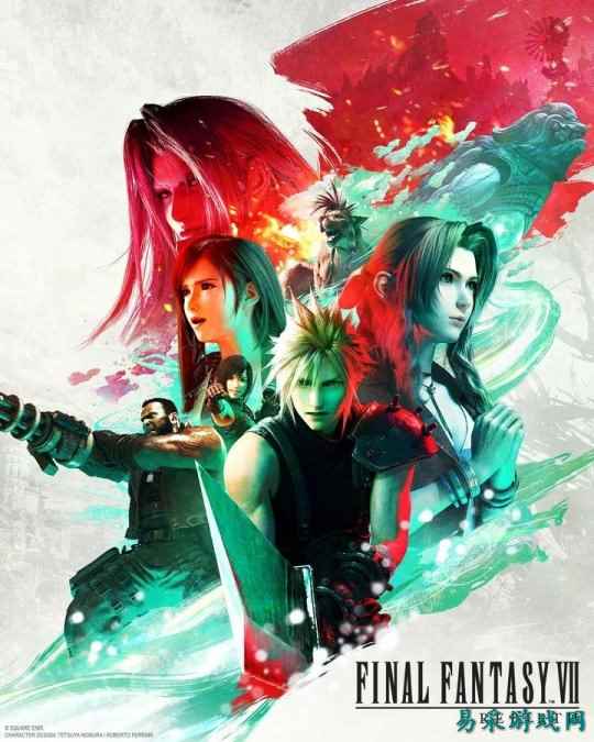 《最终幻想7：重生》PS5版将更新官方作弊器及光线改进功能