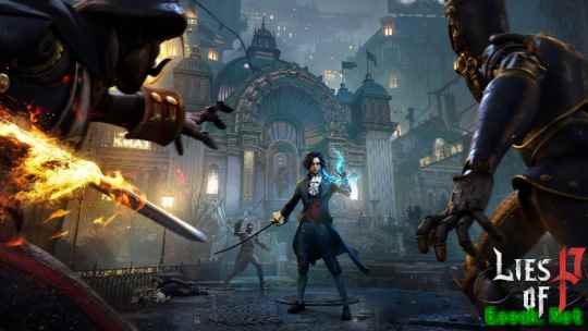 《匹诺曹的谎言》及DLC销量破400万！90％收入来自西方