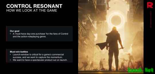 《控制：共鸣》将在《GTA6》前发售 去年《控制》又卖了100万套