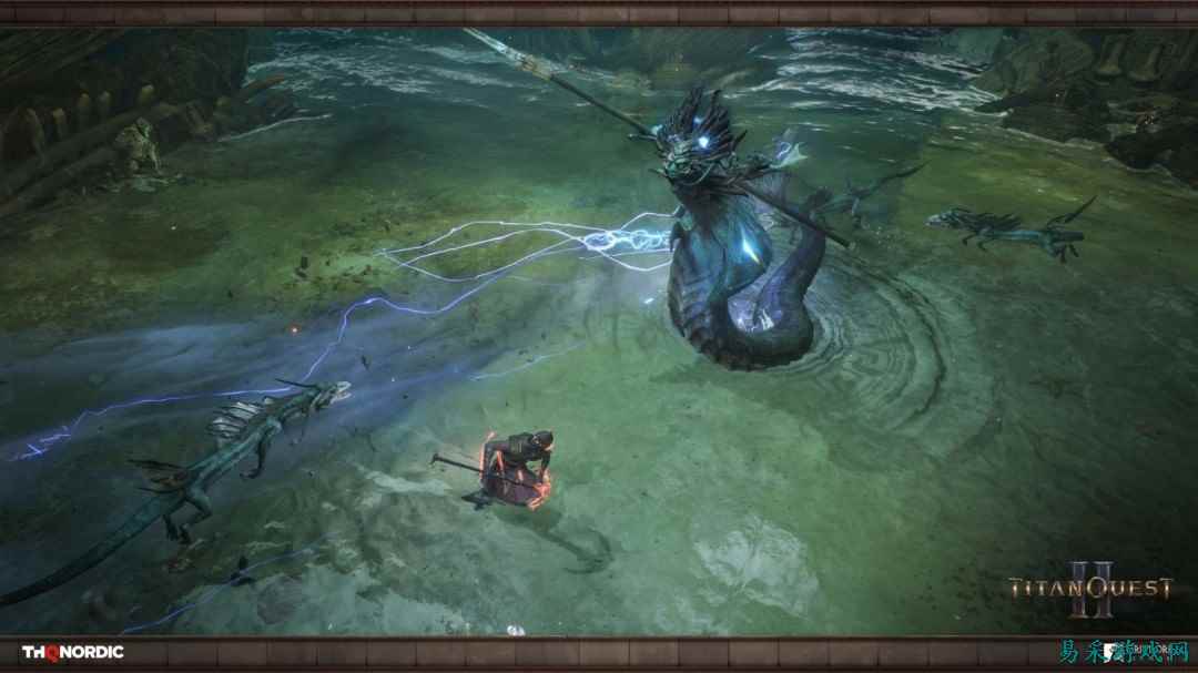 《泰坦之旅2》大型更新上线！第三章主线开启