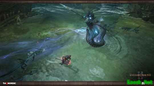 《泰坦之旅2》大型更新上线！第三章主线开启