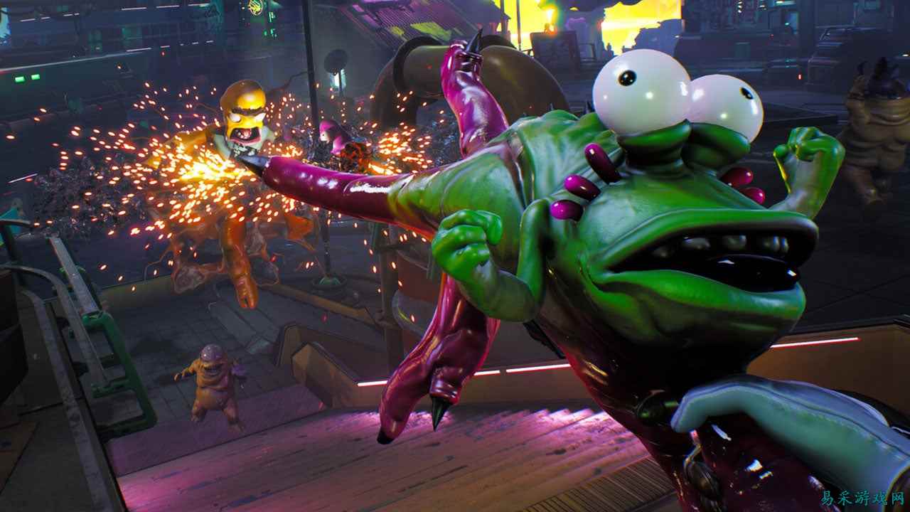 《High on Life》剧情回顾：玩续作前你需要了解的一切