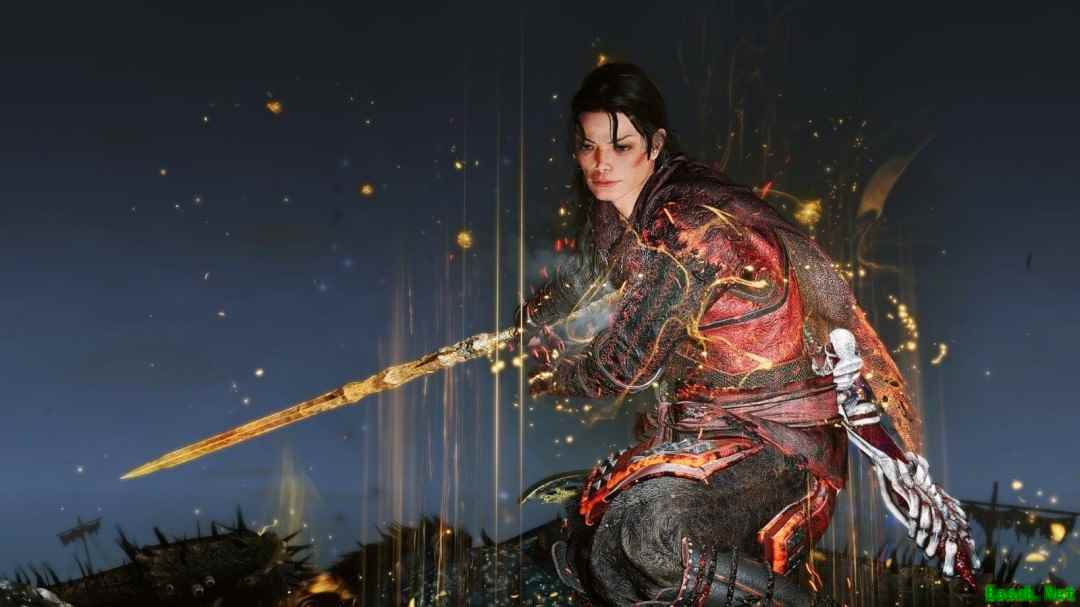 日本创作者在仁王3高精度还原迈克尔·杰克逊角色引热议