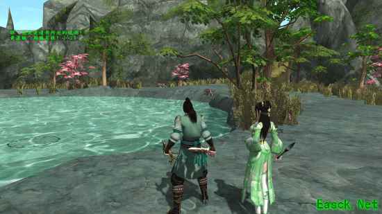 新·宿仇之路正式版上线：十八结局免费武侠单机大作