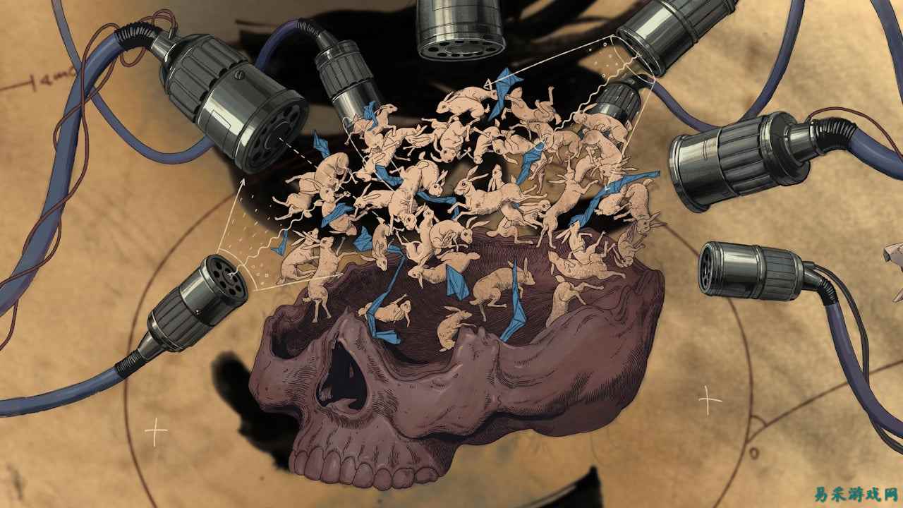 《Zero Parades》与《极乐迪斯科》开发商 ZA/UM 谈 AI：我们并不使用它