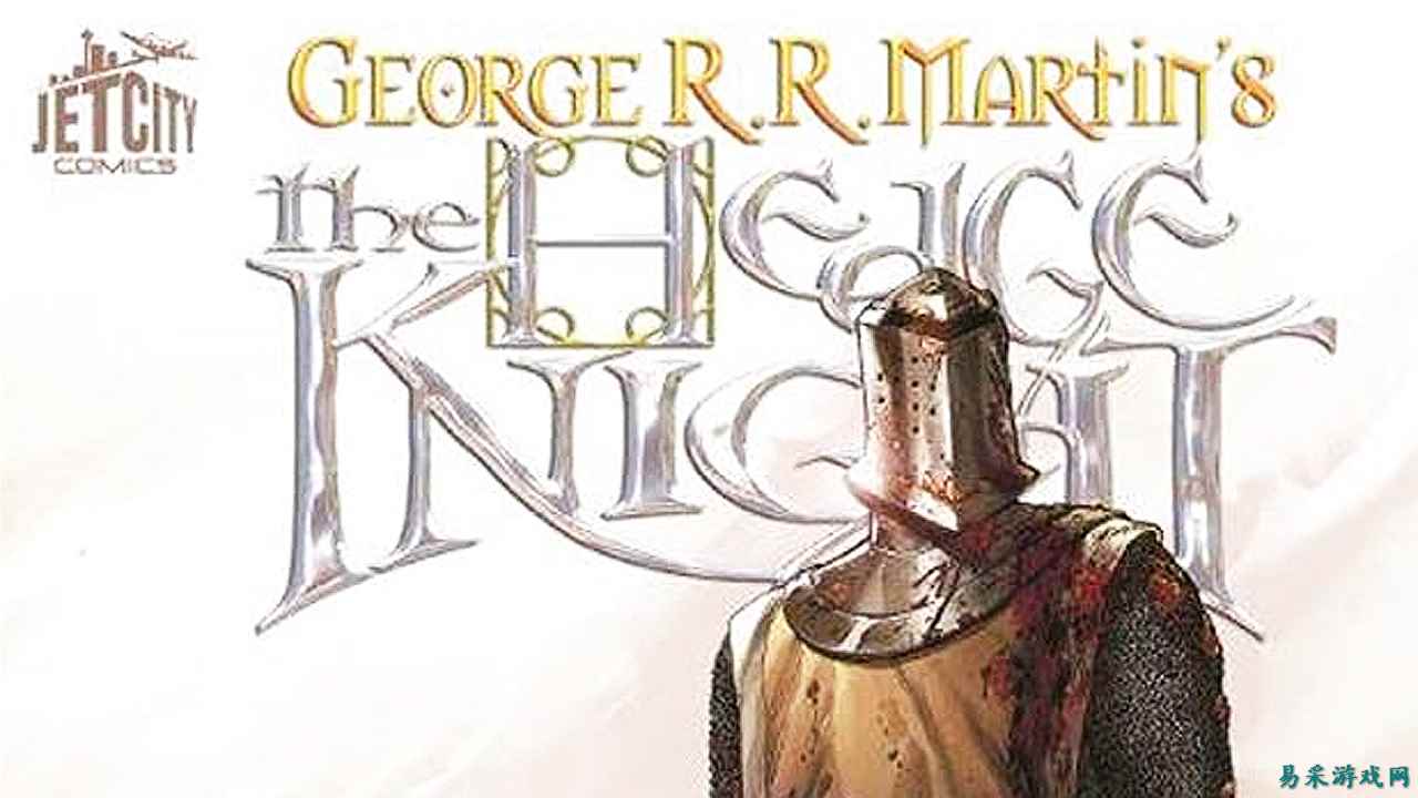 《七王国的骑士》漫画改编版《雇佣骑士》现已登上亚马逊畅销书排行榜榜首