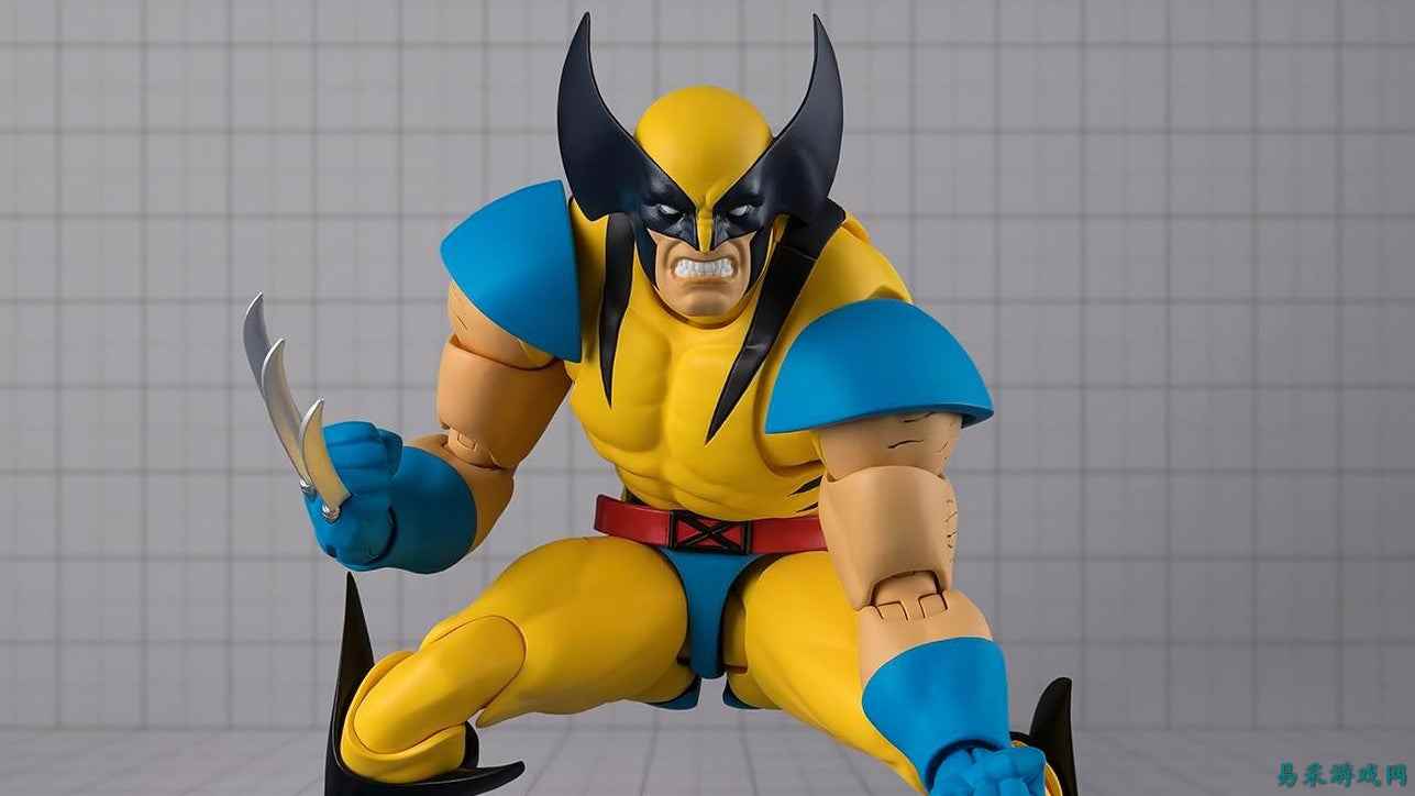 S.H.Figuarts《金刚狼》游戏版可动手办现已开启预订