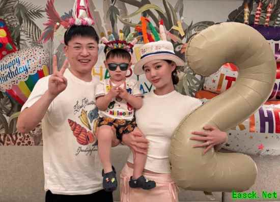 Uzi坚决反对儿子直播露面！怕被网络黑子P成鬼图