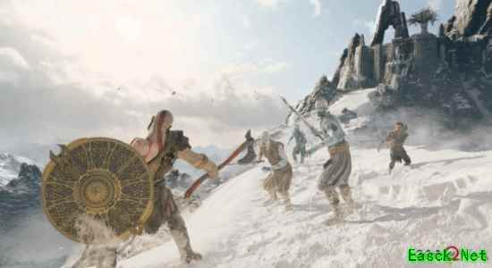 《战神》新作被曝考虑多平台！有望首发上PC？