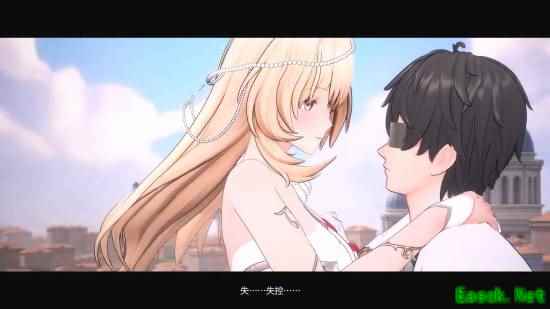 《尘白禁区》晒出婚纱新PV！蜜月特训：爱的专属权