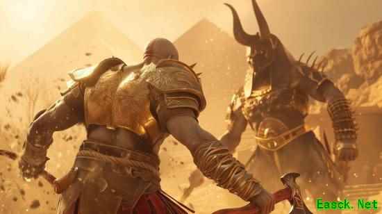 曝圣莫尼卡或发布会亮剑！战神续作、科幻新ip二选一